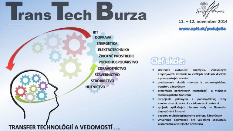 Trans Tech Burza 2014