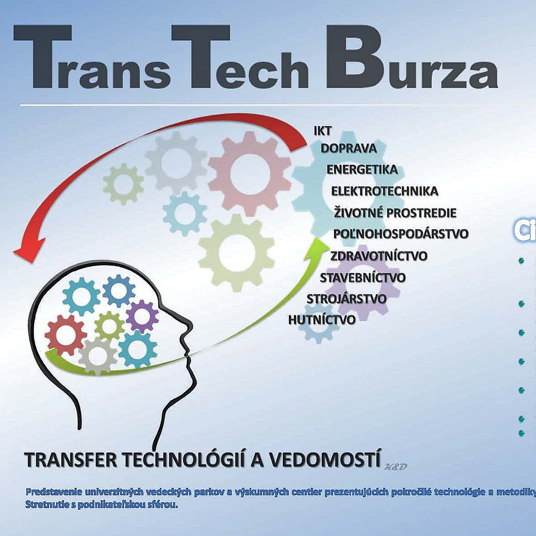 Trans Tech Burza 2014