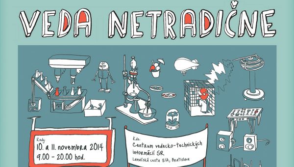 Veda netradične 2014
