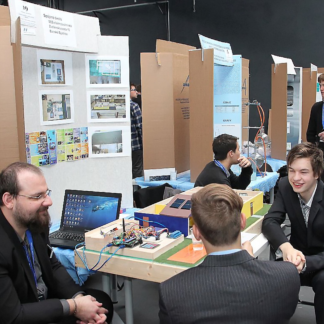 Festival vedy a techniky AMAVET