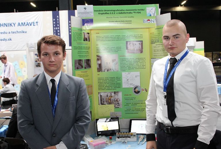 Festival vedy a techniky AMAVET