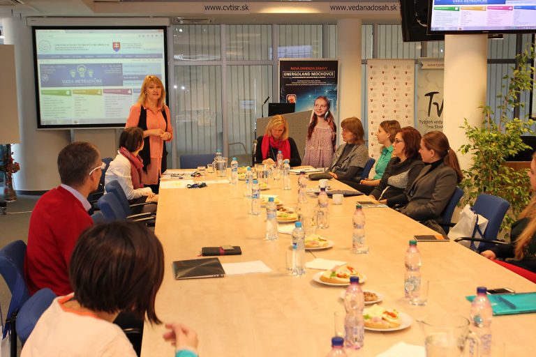 Okrúhly stôl PopVaT Day 2015