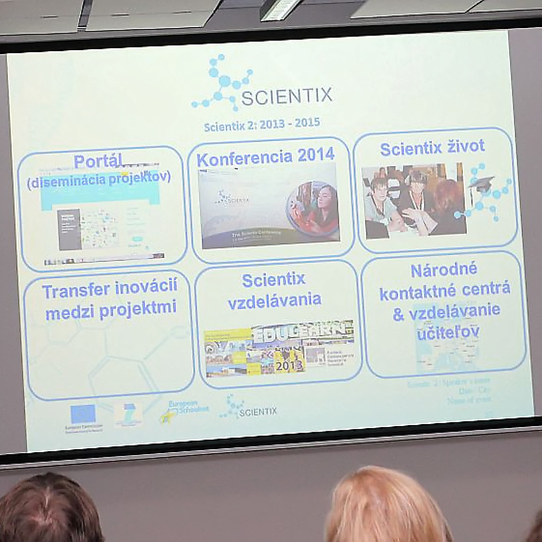SCIENTIX