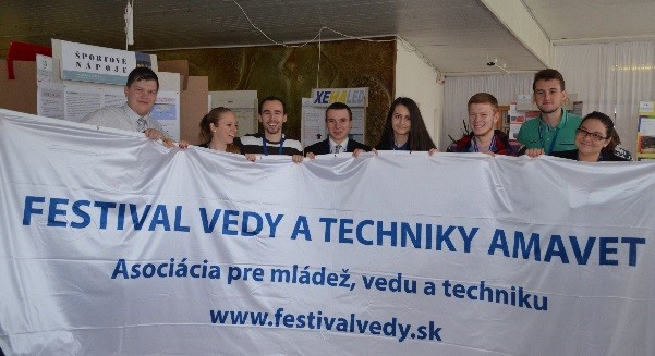 Festival vedy a techniky AMAVET