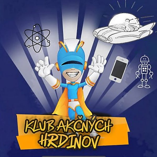 KLUB AKČNÝCH HRDINOV