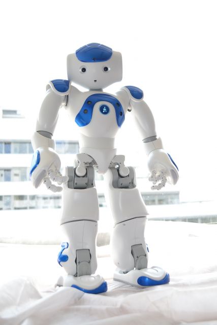 Robotika s RoboTech Vision