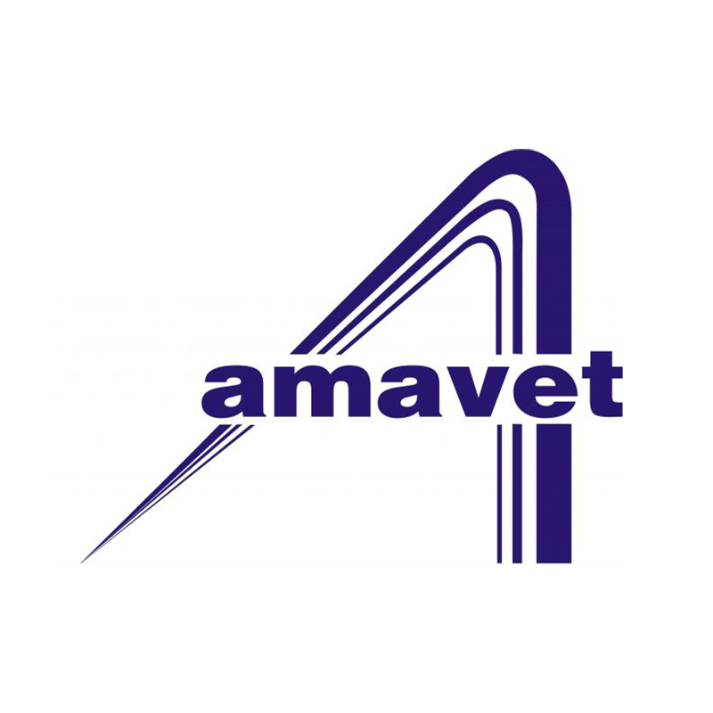 Amavet logo