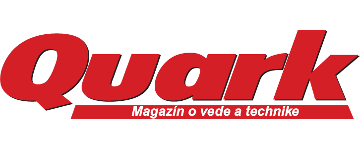 Logo časopis Quark