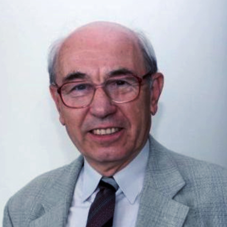 prof. Ing. Ivan Chodák, DrSc.