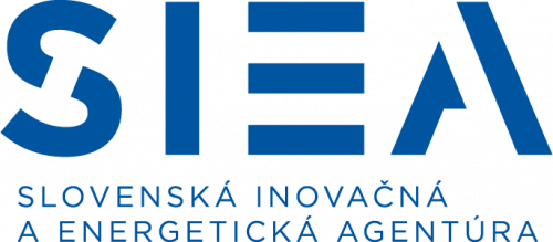 Logo Slovenská inovačná a energetická agentúra