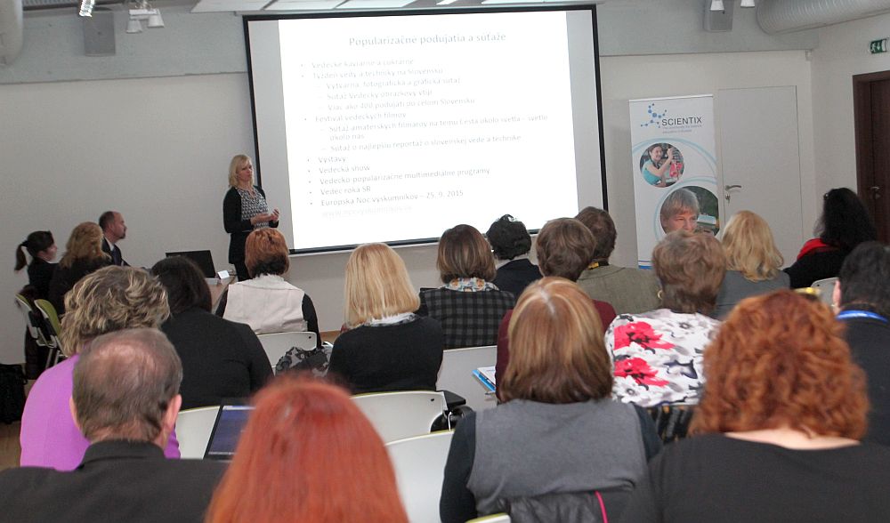 SCIENTIX