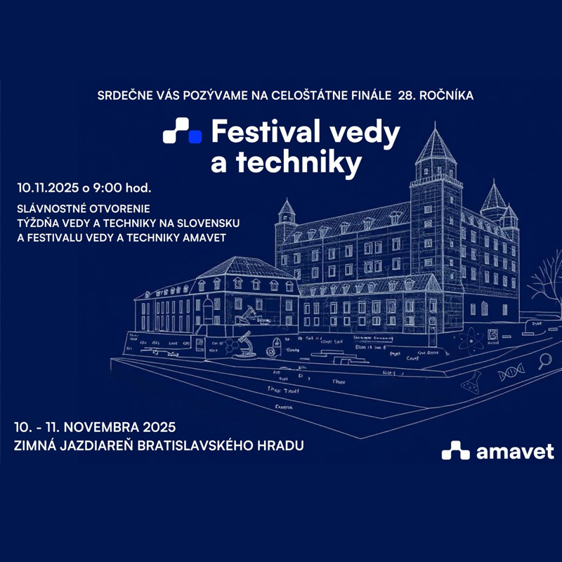 Slávnostné otvorenie TVT a FVaT AMAVET 2025