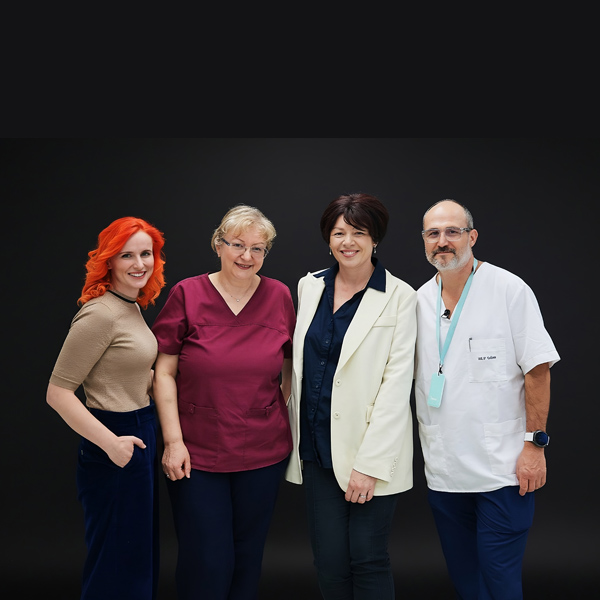 Tím pod vedením prof. Ing. Márie Marekovej, CSc.