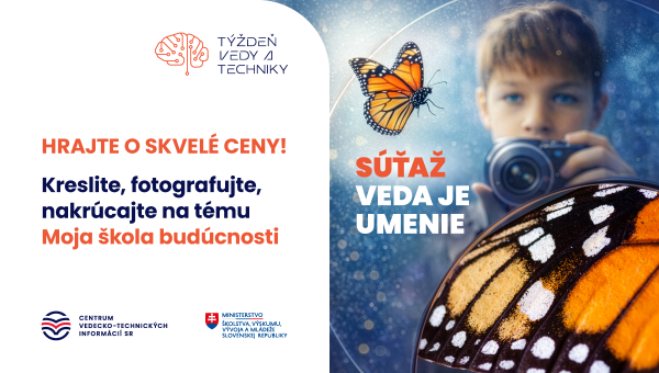 Zapojte sa do umeleckej súťaže TVT 2026