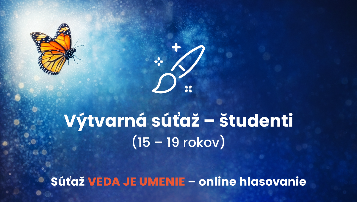 Hlasujte o Cenu verejnosti v kategórii Kresba / výtvarné dielo vo vekovej skupine 15 – 19 rokov (študenti).
